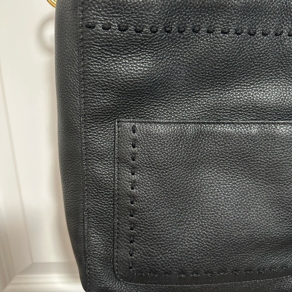 Cole Haan leather bucket bag - Picture 4 of 7